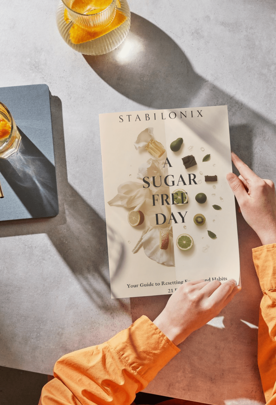 Kill the Cravings & Keep the Energy. - STABILONIX