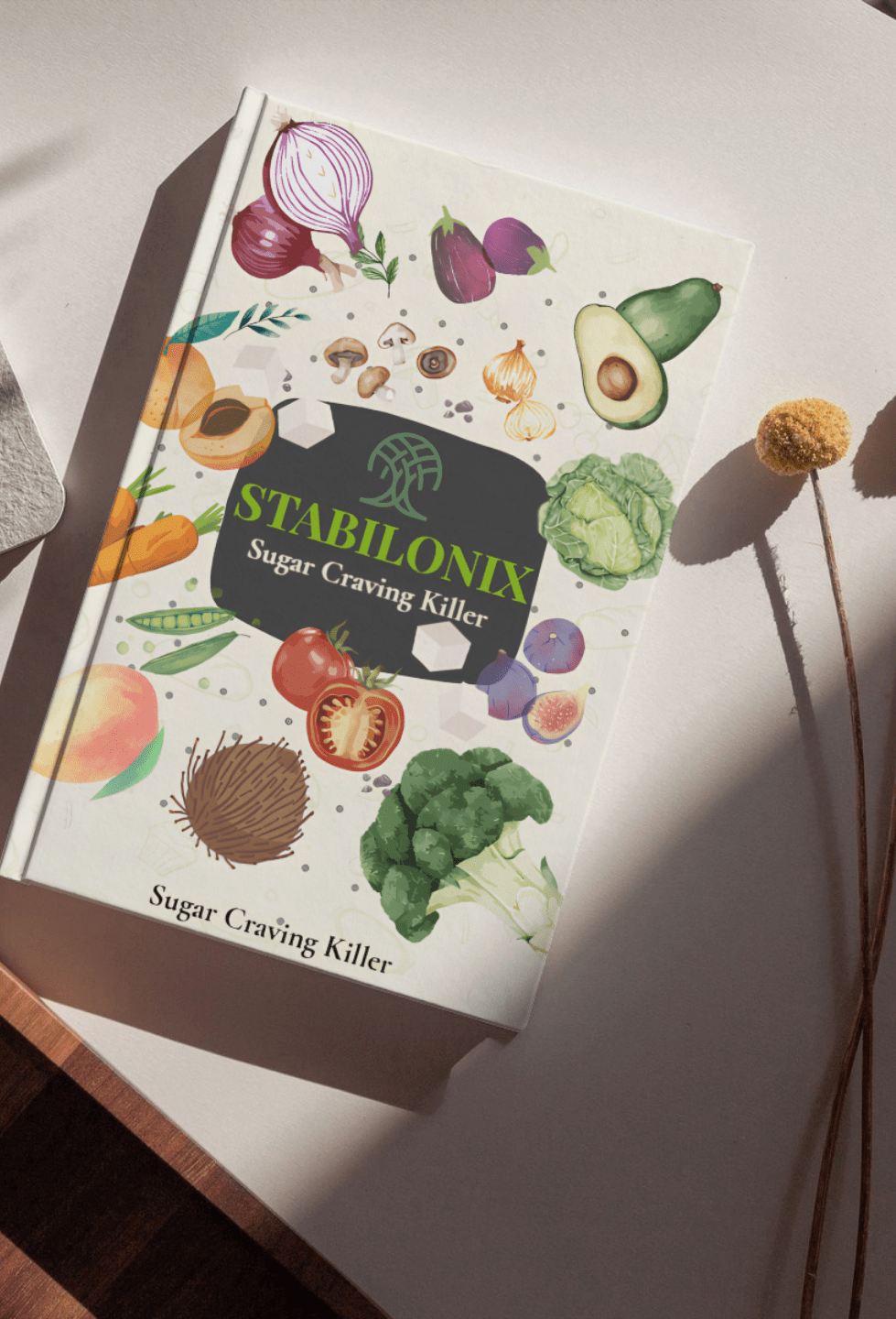 Kill the Cravings & Keep the Energy. - STABILONIX