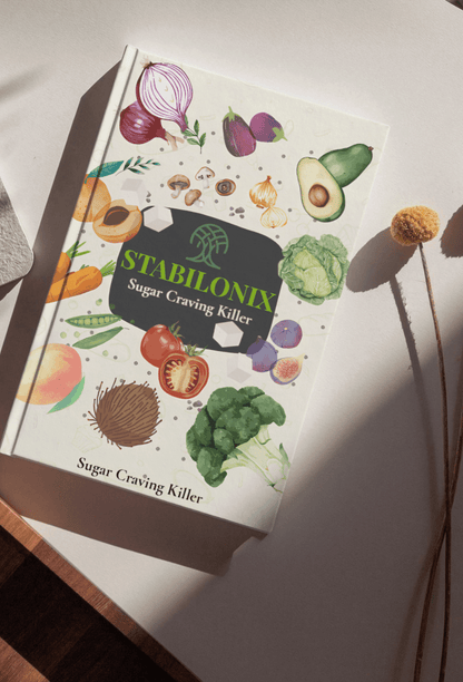 Kill the Cravings & Keep the Energy. - STABILONIX