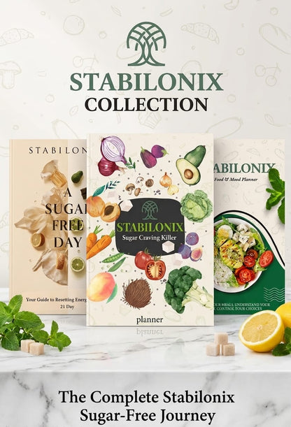 Kill the Cravings & Keep the Energy. - STABILONIX